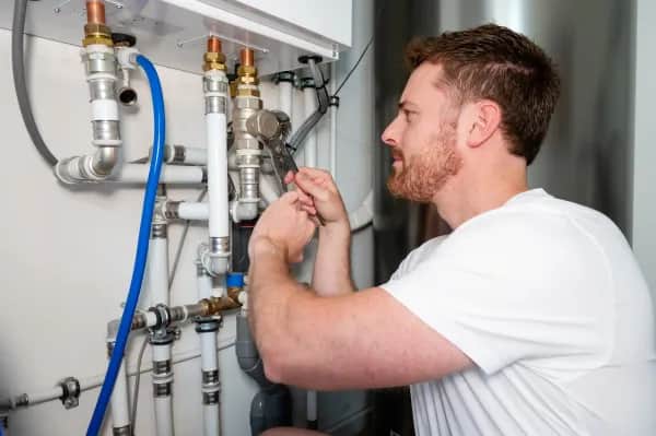 Professioneller Elektroanschluss für Wärmepumpen in Linz