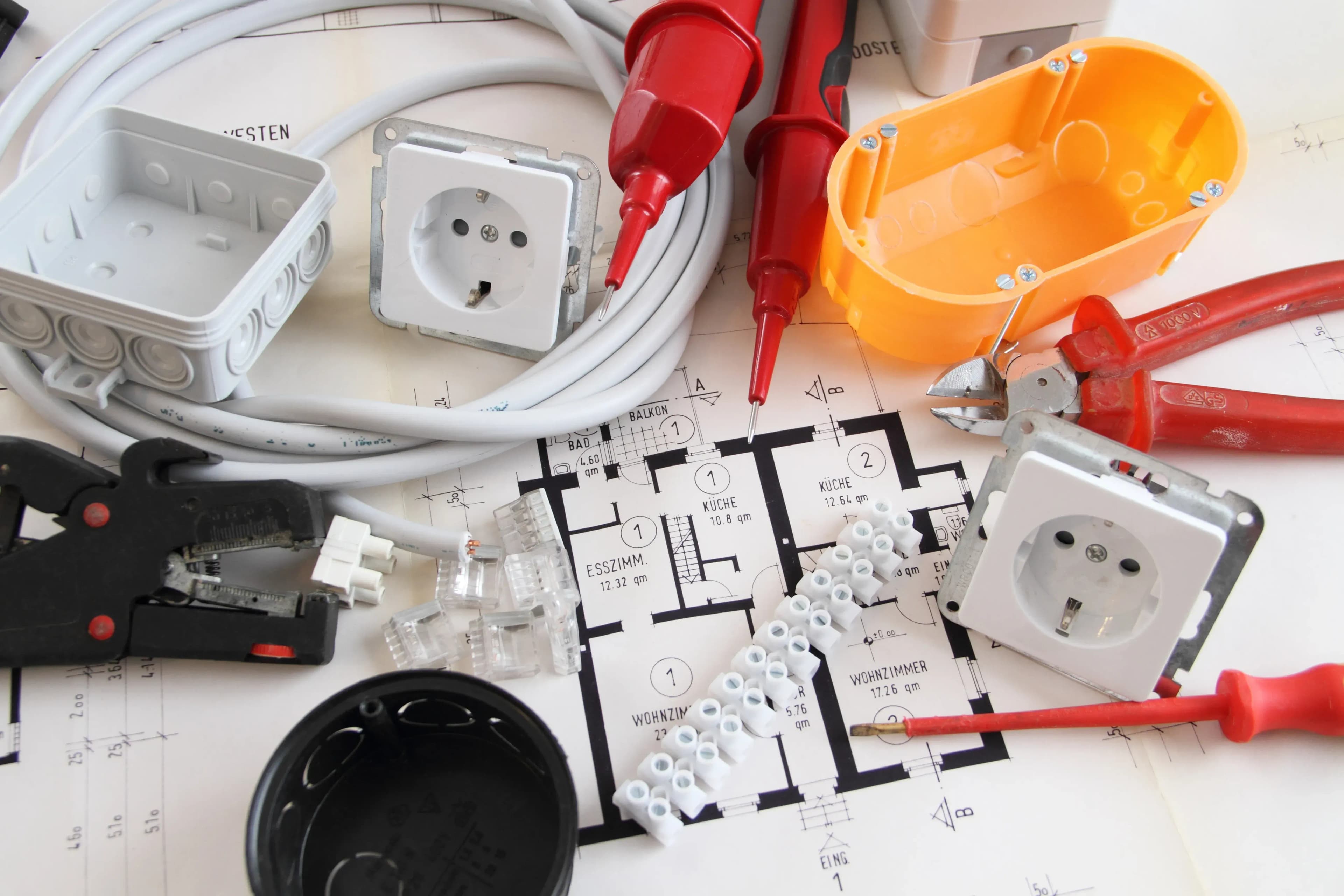 Elektroinstallation für Heizungsmodernisierung in Wels-Land – Effiziente Lösungen
