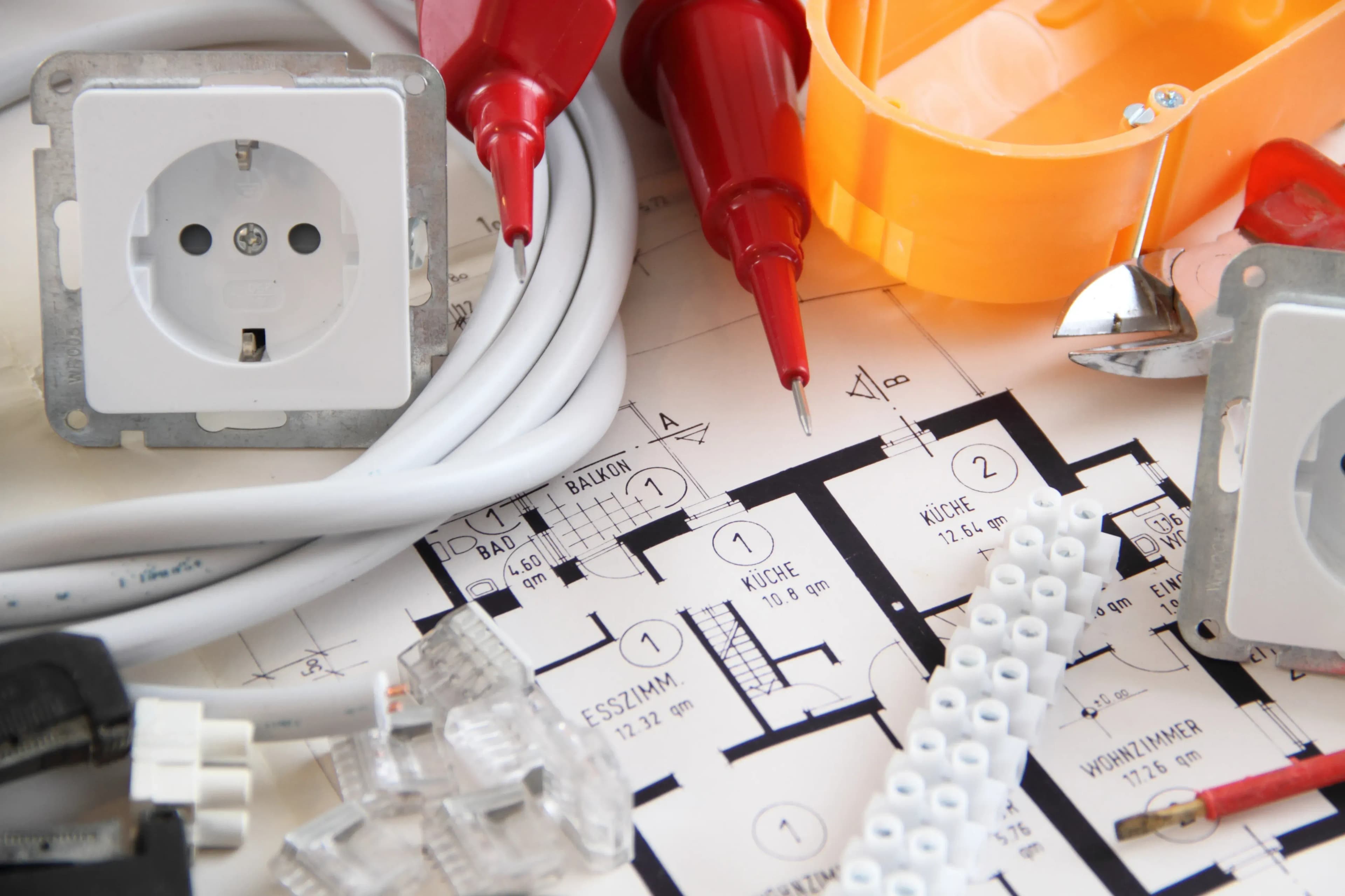 Elektro-Notdienst in Wels-Land – Soforthilfe auch am Wochenende