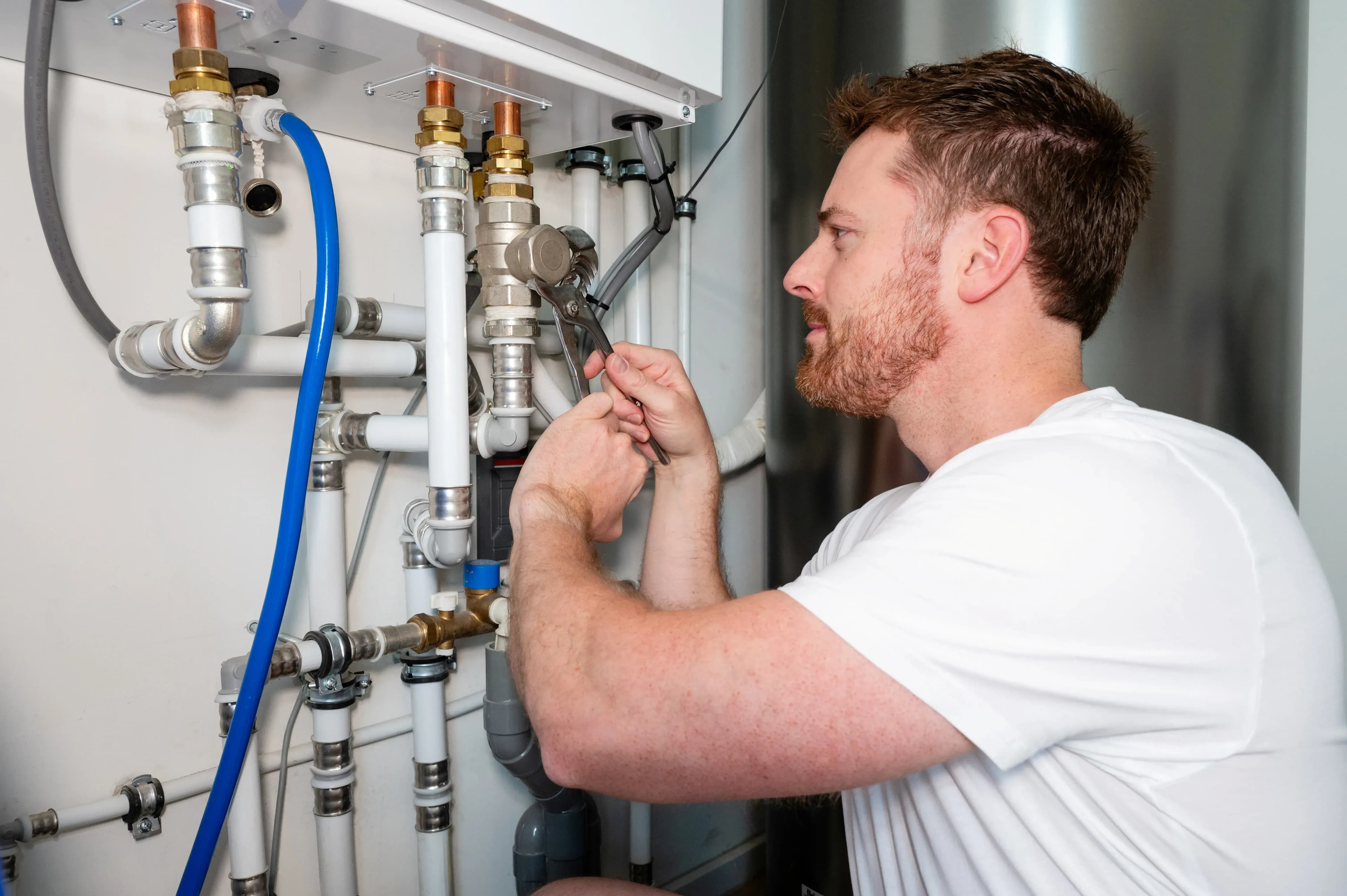 Professioneller Elektroanschluss für Wärmepumpen in Linz